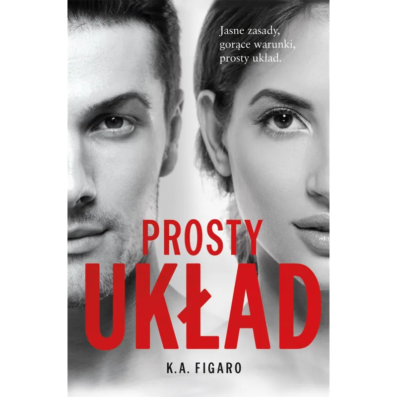 PROSTY UKŁAD - Lipstick Books