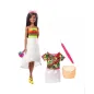 Barbie Crayola Owocowe Wzory Lalka Z Akcesoriami I Wodnym Pędzelkiem 5+ Ii Gatunek Barbie Crayola Owocowe Wzory Lalka Z Akcesoriami I Wodnym Pędzelkiem 5+ Ii Gatunek