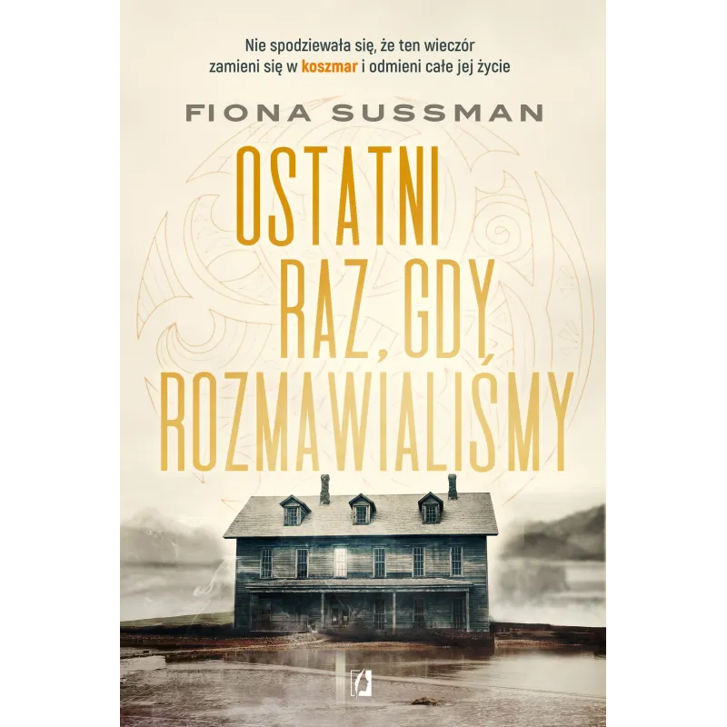 OSTATNI RAZ, GDY ROZMAWIALIŚMY - Kobiece