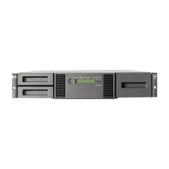 HP STORAGEWORKS MSL2024 TO MAGAZYN TAŚMOWY AUTOLOADER UŻYWANY