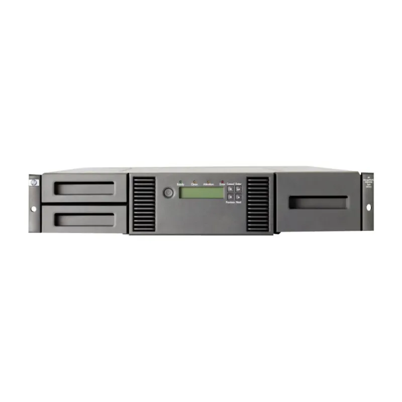 HP STORAGEWORKS MSL2024 TO MAGAZYN TAŚMOWY AUTOLOADER UŻYWANY