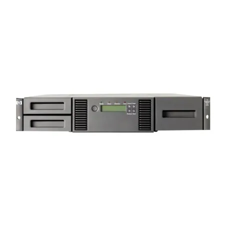 HP STORAGEWORKS MSL2024 TO MAGAZYN TAŚMOWY AUTOLOADER UŻYWANY