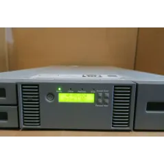 Hp Storageworks Msl2024 To Magazyn Taśmowy Autoloader Używany