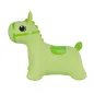 Skoczek Konik Zielony Z Pompką Hoppimals 12M+ Skoczek Konik Zielony Z Pompką Hoppimals 12M+