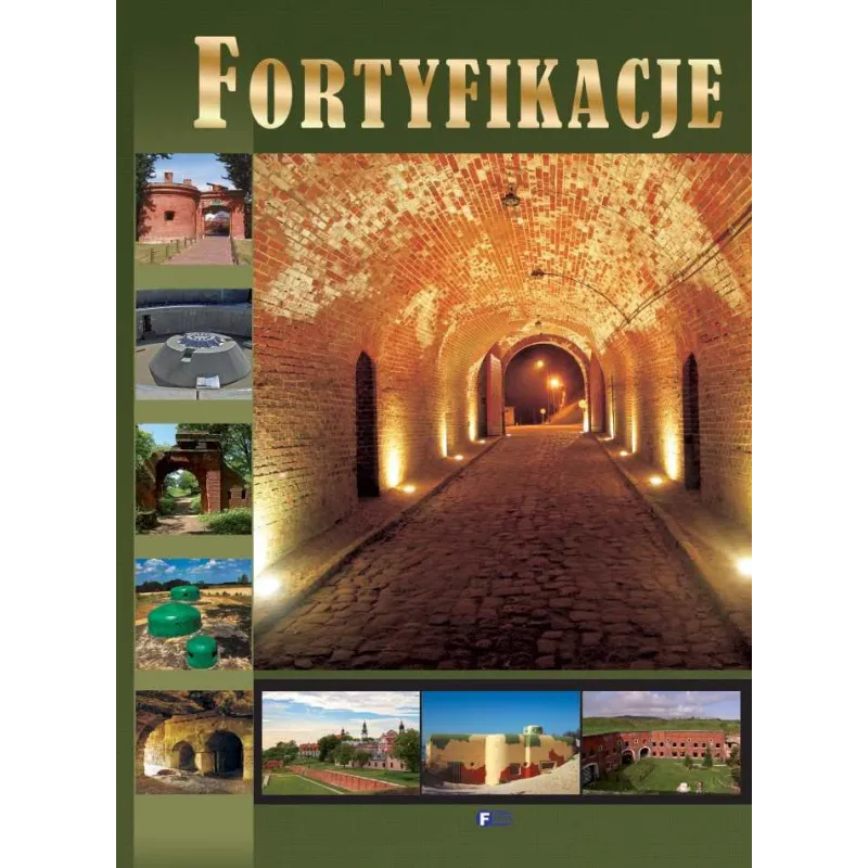 FORTYFIKACJE ALBUM Jarosław Chorzępa - Fenix