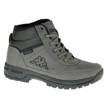 BUTY MĘSKIE ZIMOWE TREKKINGOWE KAPPA BRIGHT MID ROZMIAR 37