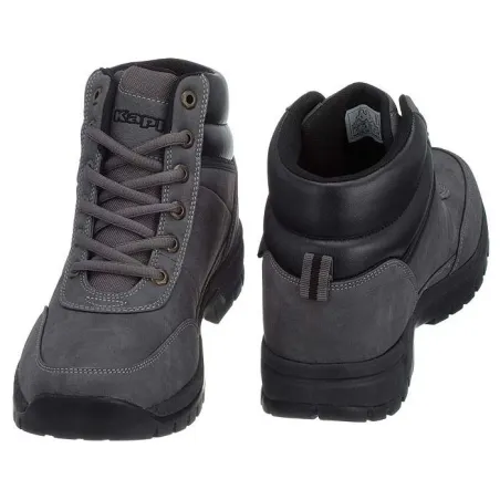 Buty Męskie Zimowe Trekkingowe Kappa Bright Mid Rozmiar 37