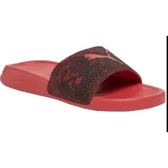 KLAPKI DAMSKIE NA BASEN PLAŻĘ PUMA POPCAT 2.0 ROZMIAR 40.5
