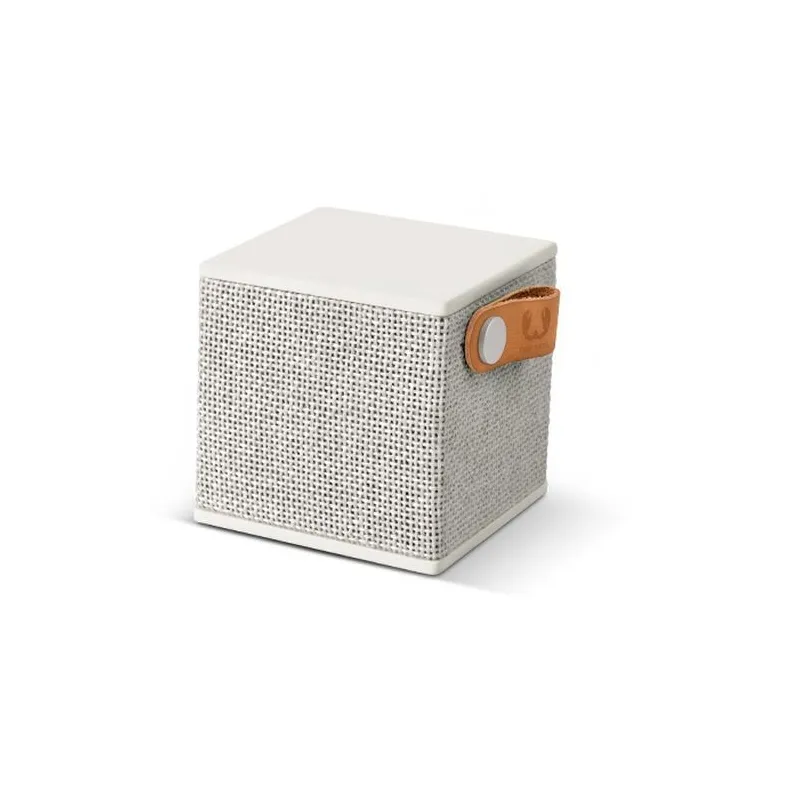 GŁOŚNIK BEZPRZEWODOWY BLUETOOTH ROCKBOX CUBE FRESH N REBEL - Fresh ‘n Rebel