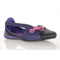 BUTY DZIEWCZĘCE BALERINY PUMA ESPERA ME ROZMIAR 31