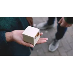 Głośnik Bezprzewodowy Bluetooth Rockbox Cube Fresh 'N Rebel