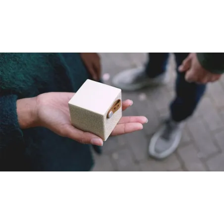Głośnik Bezprzewodowy Bluetooth Rockbox Cube Fresh 'N Rebel