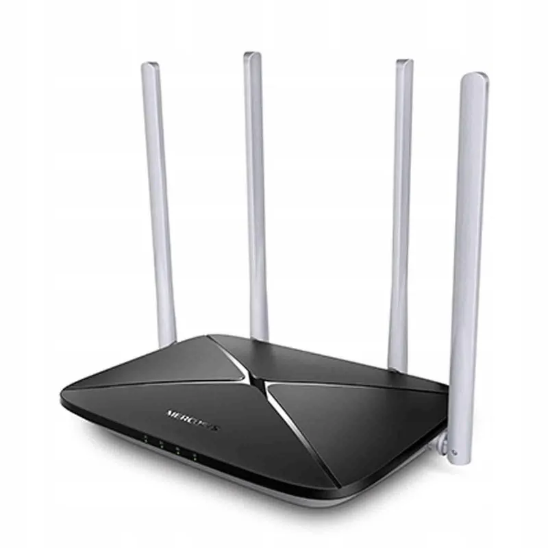 ROUTER MERCUSYS AC12 802.11AC/N, 300/867 MB/S