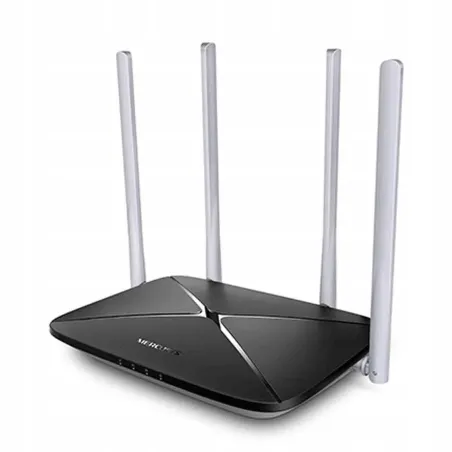 ROUTER MERCUSYS AC12 802.11AC/N, 300/867 MB/S