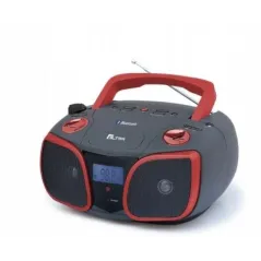 RADIOODTWARZACZ PRZENOŚNY BLUETOOTH USB MP3 ELTRA STELLA RO-84