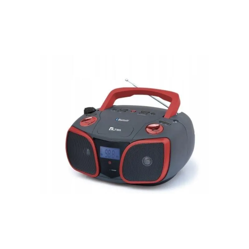 RADIOODTWARZACZ PRZENOŚNY BLUETOOTH USB MP3 ELTRA STELLA RO-84