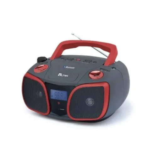 RADIOODTWARZACZ PRZENOŚNY BLUETOOTH USB MP3 ELTRA STELLA RO-84