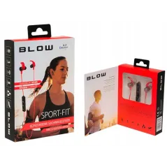 Bezprzewodowe Słuchawki Sportowe Bluetooth Blow Sport-Fit
