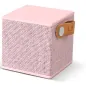 Głośnik Bezprzewodowy Bluetooth Rockbox Cube Cupcake Głośnik Bezprzewodowy Bluetooth Rockbox Cube Cupcake