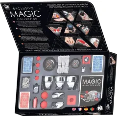 Magiczne Sztuczki Zestaw Ekskluzywny 8+