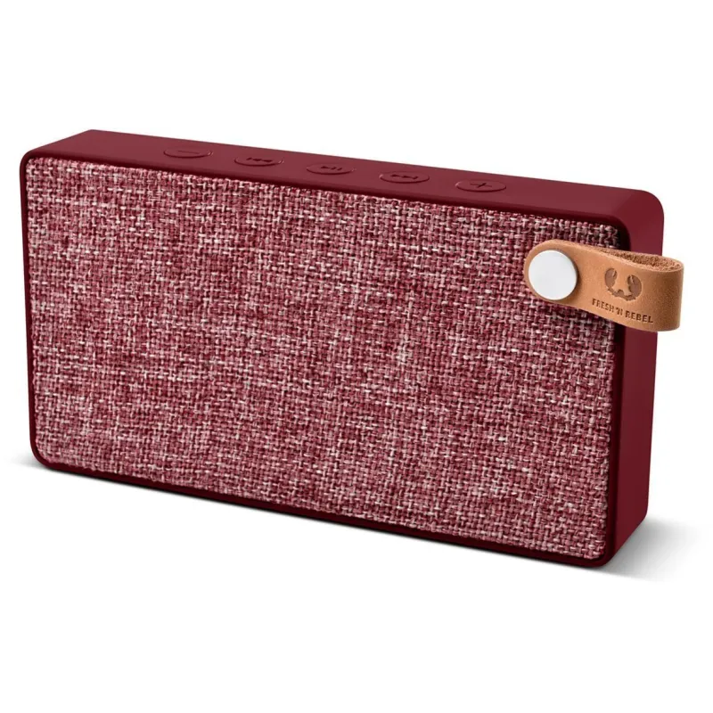 GŁOŚNIK BEZPRZEWODOWY BLUETOOTH ROCKBOX SLICE RUBY 