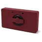 Głośnik Bezprzewodowy Bluetooth Rockbox Slice Ruby Głośnik Bezprzewodowy Bluetooth Rockbox Slice Ruby