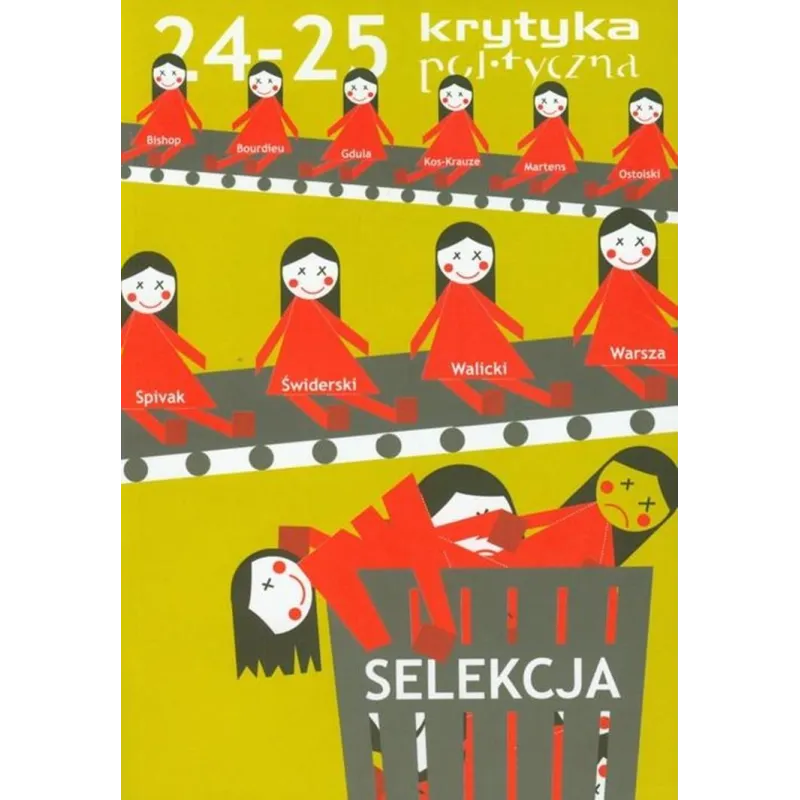 SELEKCJA. KRYTYKA POLITYCZNA 24-25