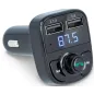 Transmiter Fm Bluetooth Ładowarka Usb Zestaw Głosnomówiący Forever Tr-330 Transmiter Fm Bluetooth Ładowarka Usb Zestaw Głosnomówiący Forever Tr-330