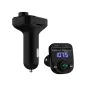 Transmiter Fm Bluetooth Ładowarka Usb Zestaw Głosnomówiący Forever Tr-330 Transmiter Fm Bluetooth Ładowarka Usb Zestaw Głosnomówiący Forever Tr-330