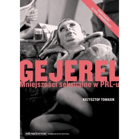 GEJEREL. MNIEJSZOŚCI SEKSUALNE W PRL-U