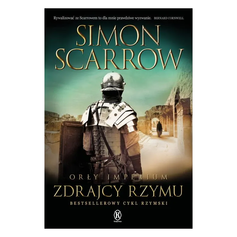 Simon Scarrow