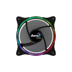 WENTYLATOR KOMPUTEROWY AEROCOOL PGS ECLIPSE 12ARGB 6 PIN 120 MM