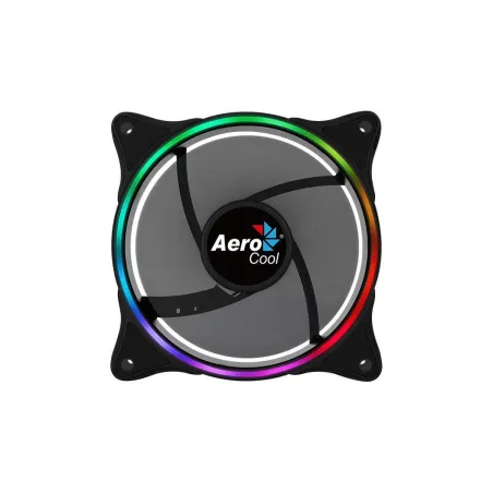 WENTYLATOR KOMPUTEROWY AEROCOOL PGS ECLIPSE 12ARGB 6 PIN 120 MM