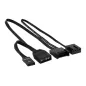 Wentylator Komputerowy Aerocool Pgs Eclipse 12Argb 6 Pin 120 Mm