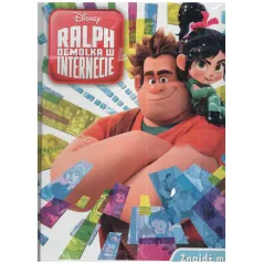 RALPH DEMOLKA W INTERNECIE ZNAJDŹ MNIE!