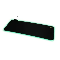 GAMINGOWA PODKŁADKA POD MYSZ 90 X 30 CM IBOX AURORA GAMING MPG5 LED