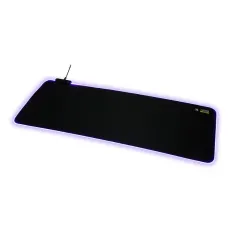 GAMINGOWA PODKŁADKA POD MYSZ 90 X 30 CM IBOX AURORA GAMING MPG5 LED