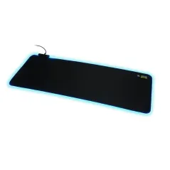 GAMINGOWA PODKŁADKA POD MYSZ 90 X 30 CM IBOX AURORA GAMING MPG5 LED