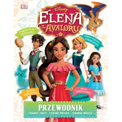 ELENA Z AVALORU. PRZEWODNIK Bazaldua Barbara - Egmont
