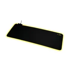 GAMINGOWA PODKŁADKA POD MYSZ 90 X 30 CM IBOX AURORA GAMING MPG5 LED