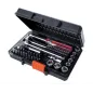 Zestaw Bitów I Nasadek Black&Decker 33 Elementy Zestaw Bitów I Nasadek Black&Decker 33 Elementy