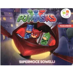 PIDŻAMERSI SUPERMOCE SOWELLI - Media Service Zawada