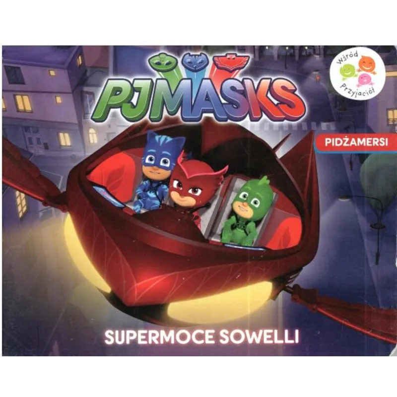 PIDŻAMERSI SUPERMOCE SOWELLI - Media Service Zawada