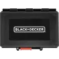 Zestaw Bitów I Nasadek Black&Decker 33 Elementy Zestaw Bitów I Nasadek Black&Decker 33 Elementy