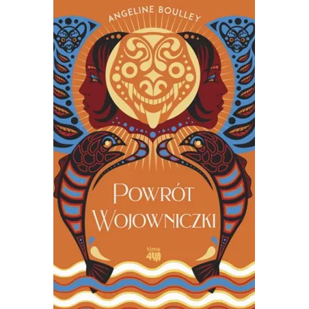 POWRÓT WOJOWNICZKI
