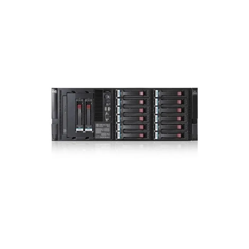 SERWER HP PROLIANT DL370 G6 UŻYWANY