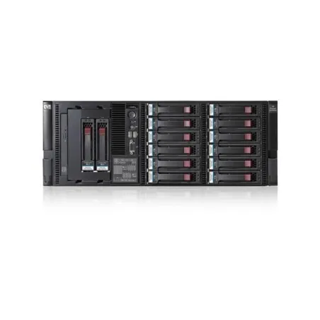 SERWER HP PROLIANT DL370 G6 UŻYWANY
