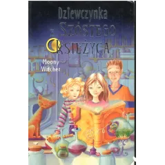 DZIEWCZYNKA Z SZÓSTEGO KSIĘŻYCA Moony Witcher