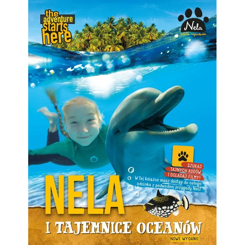 NELA I TAJEMNICE OCEANÓW