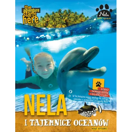 NELA I TAJEMNICE OCEANÓW